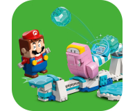 LEGO Super Mario 71417 Śniegowa przygoda Fliprusa - zestaw rozsz. - 1090456 - zdjęcie 7